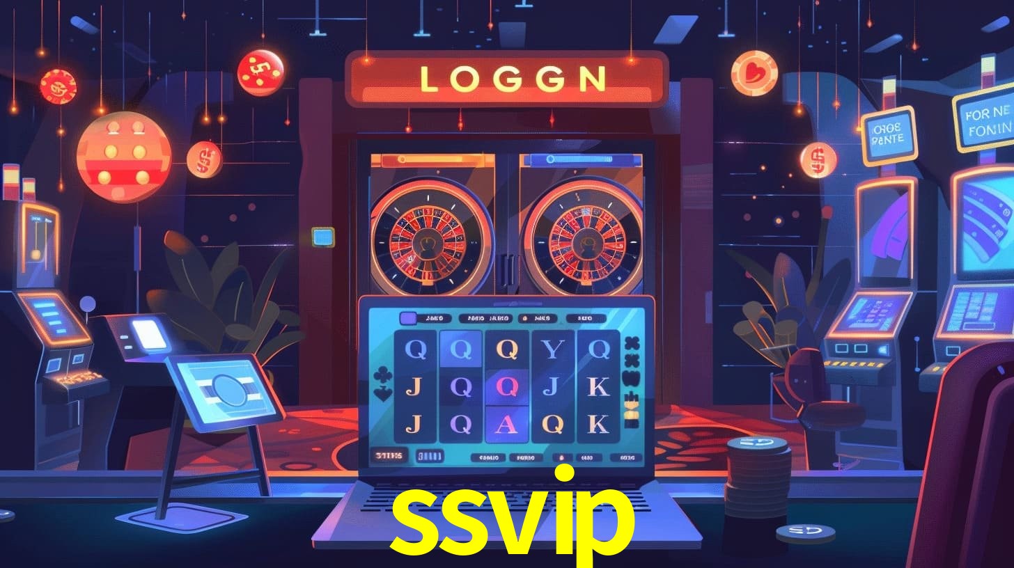 App Mobile ssvip - Jogue em Qualquer Lugar no Seu Smartphone