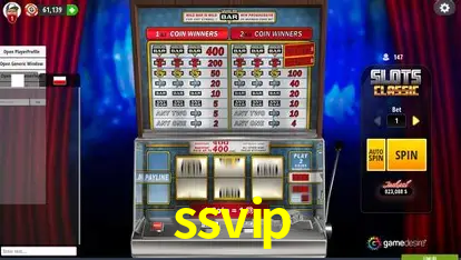 Desvendando o Mundo dos Jogos Virtuais na ssvip