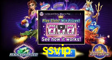 Descubra o Mundo do Cassino Online com ssvip