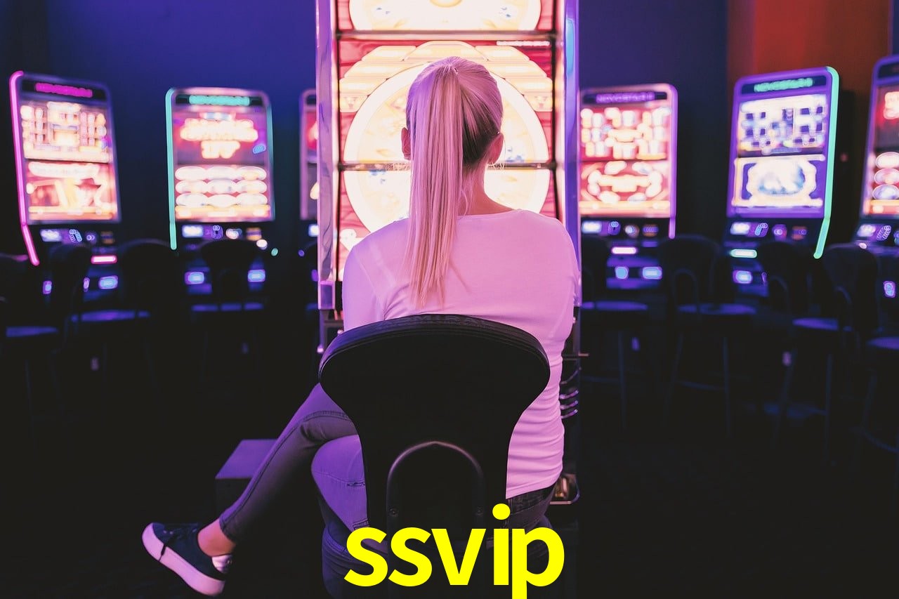 Game Providers ssvip