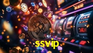 Interface do App ssvip