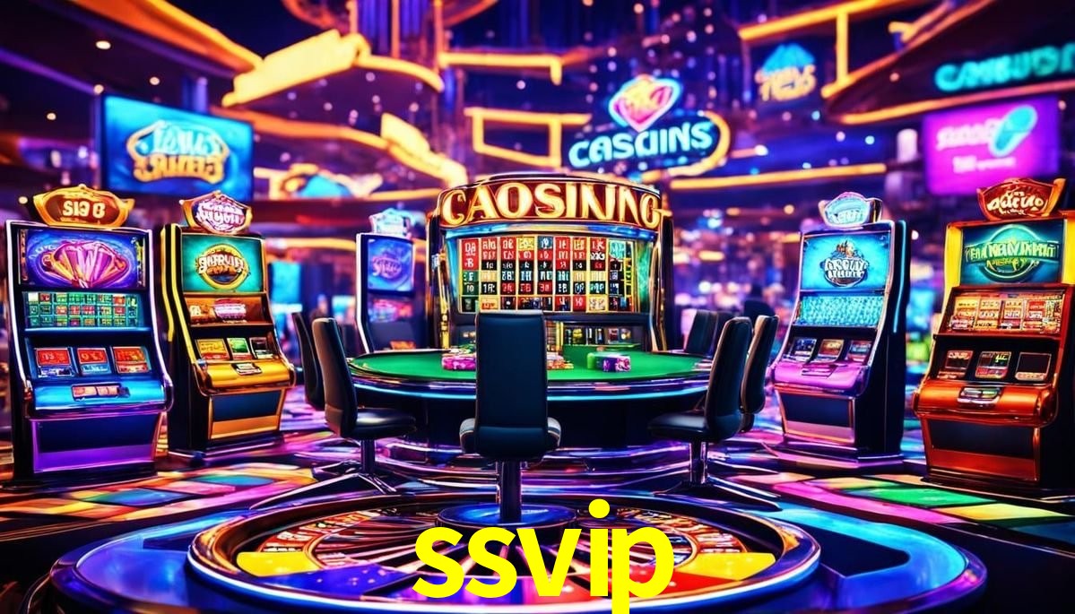 Casino Ao Vivo ssvip