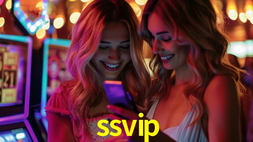 ssvip: Jogos de Caça-Níqueis-Altas Recompensas, Roleta-Velocidade, Blackjack-Desafios Máximos