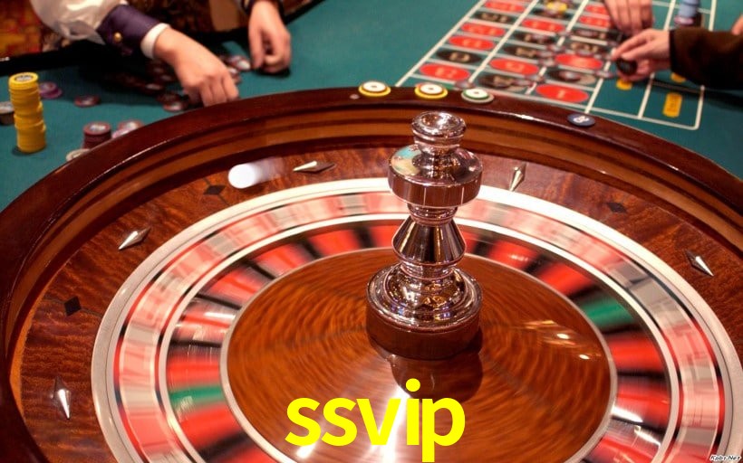 Mesa de Blackjack ssvip