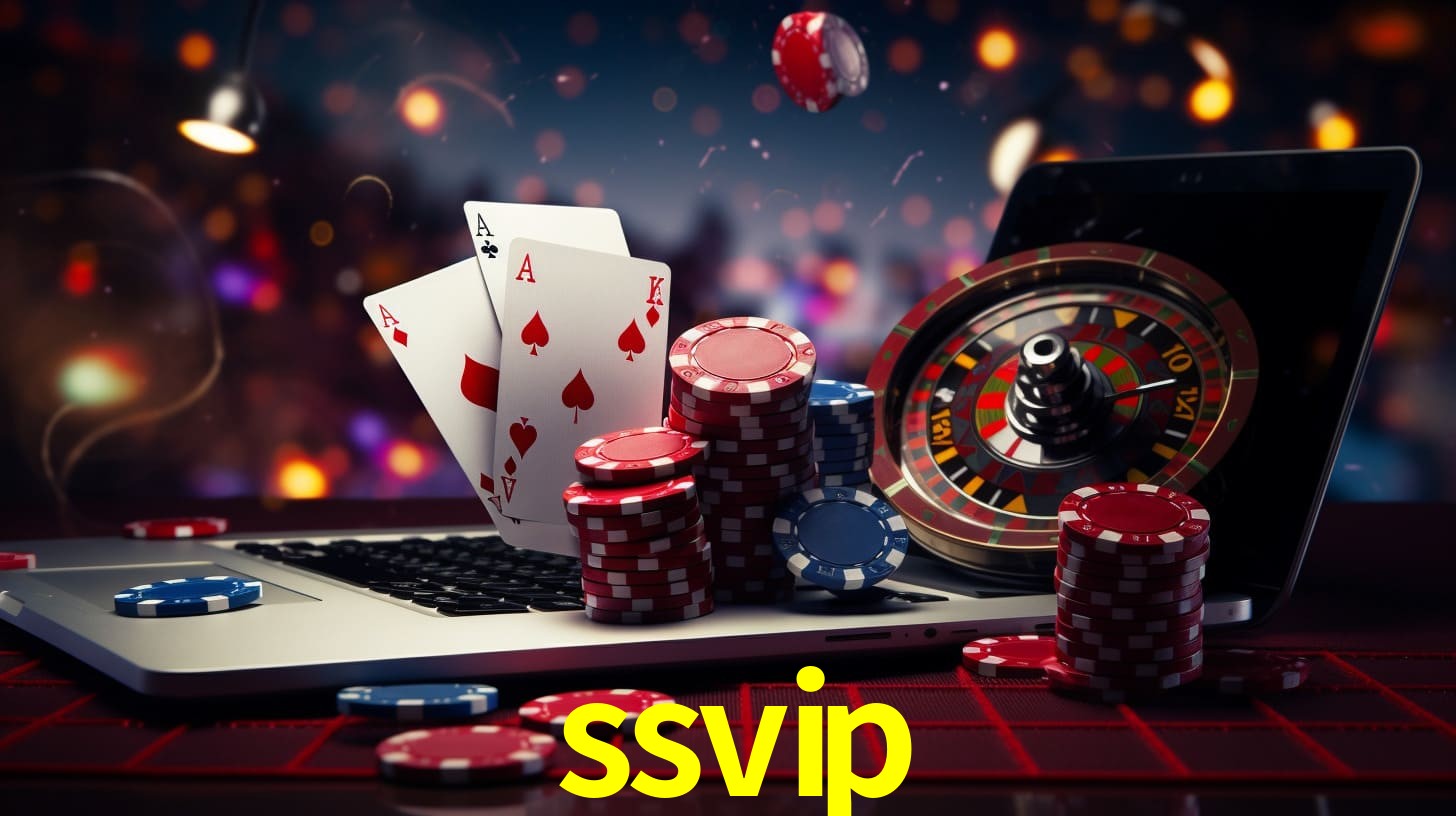 Roulette Table ssvip